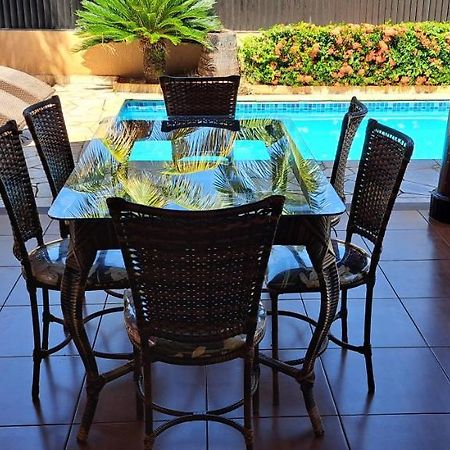 Pousada Villa D' Garden Ribeirao Preto Exterior photo
